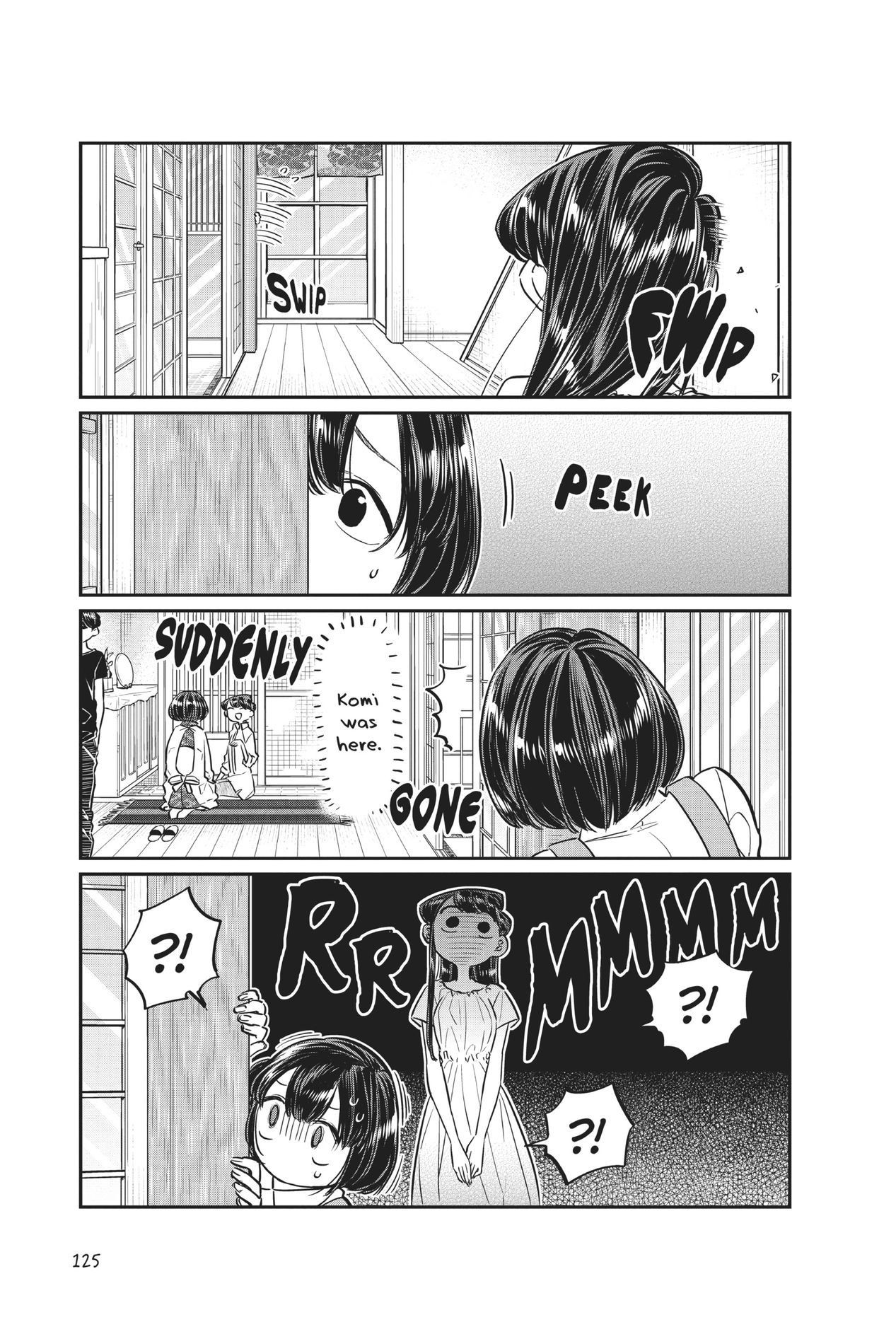 Komi Can’t Communicate, Chapter 45 image 09